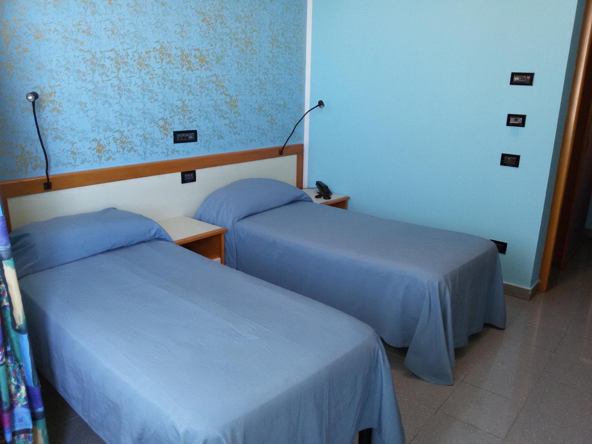 Hotel Ristorante Miramare Marina di Gioiosa Ionica Exteriér fotografie