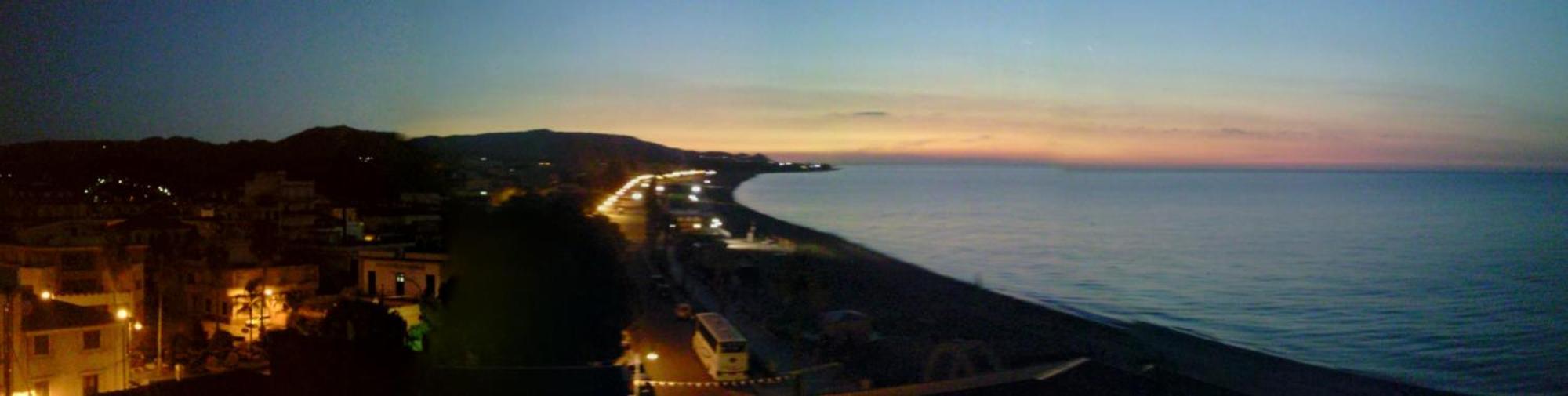 Hotel Ristorante Miramare Marina di Gioiosa Ionica Exteriér fotografie