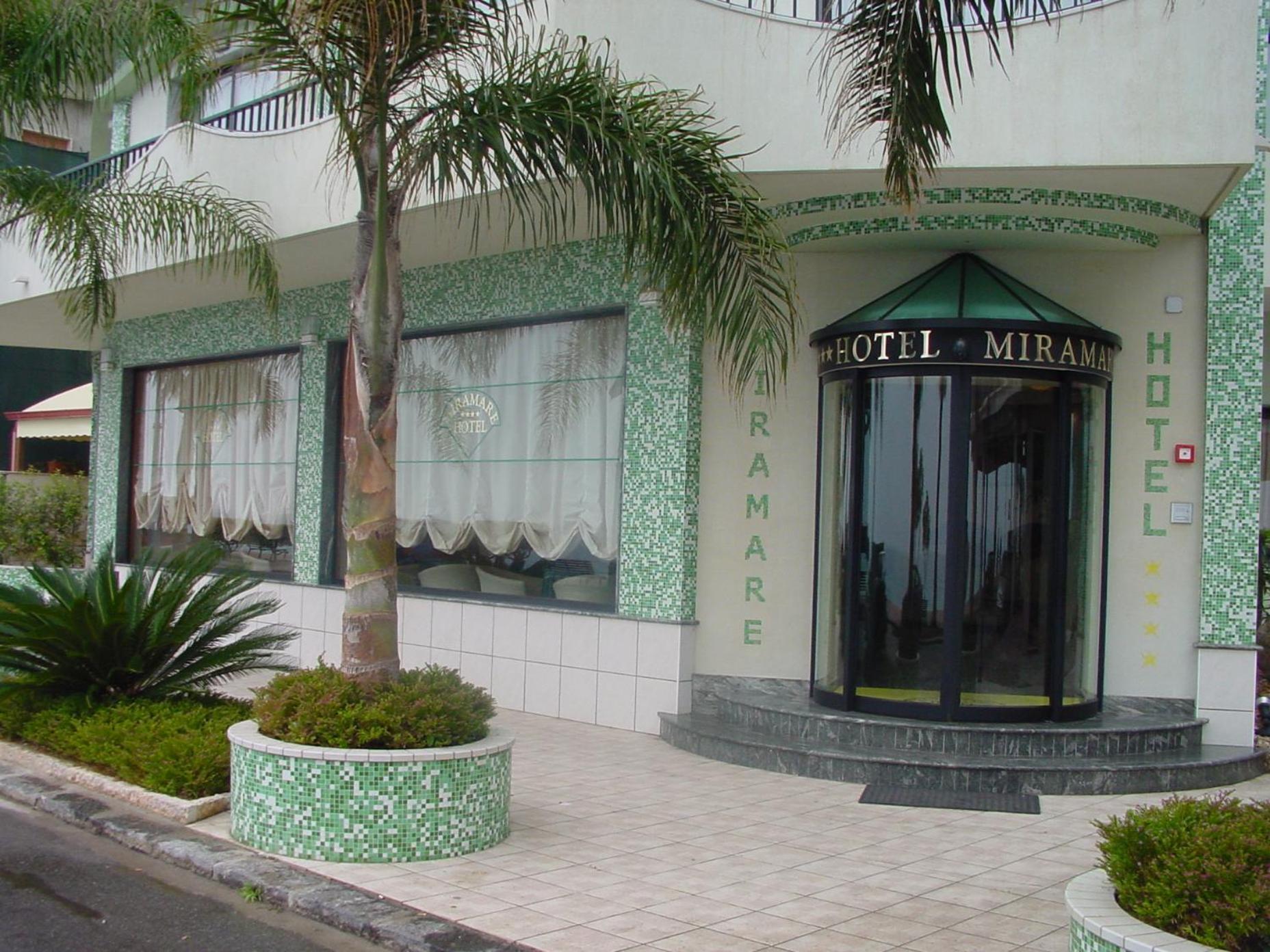 Hotel Ristorante Miramare Marina di Gioiosa Ionica Exteriér fotografie