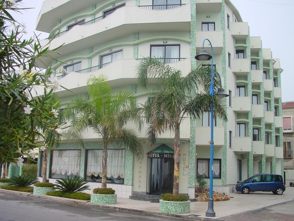 Hotel Ristorante Miramare Marina di Gioiosa Ionica Exteriér fotografie