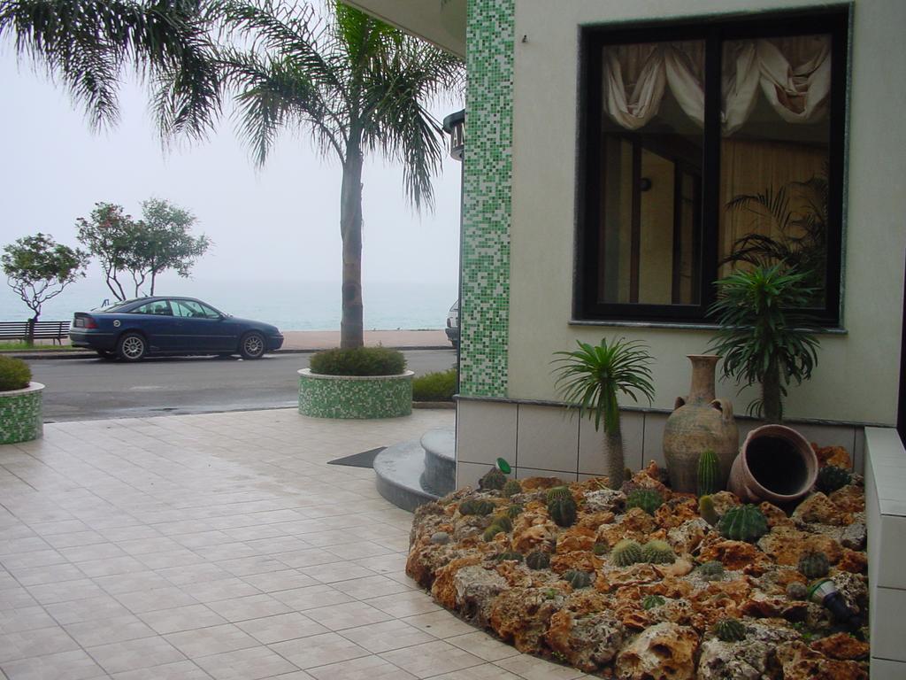 Hotel Ristorante Miramare Marina di Gioiosa Ionica Exteriér fotografie