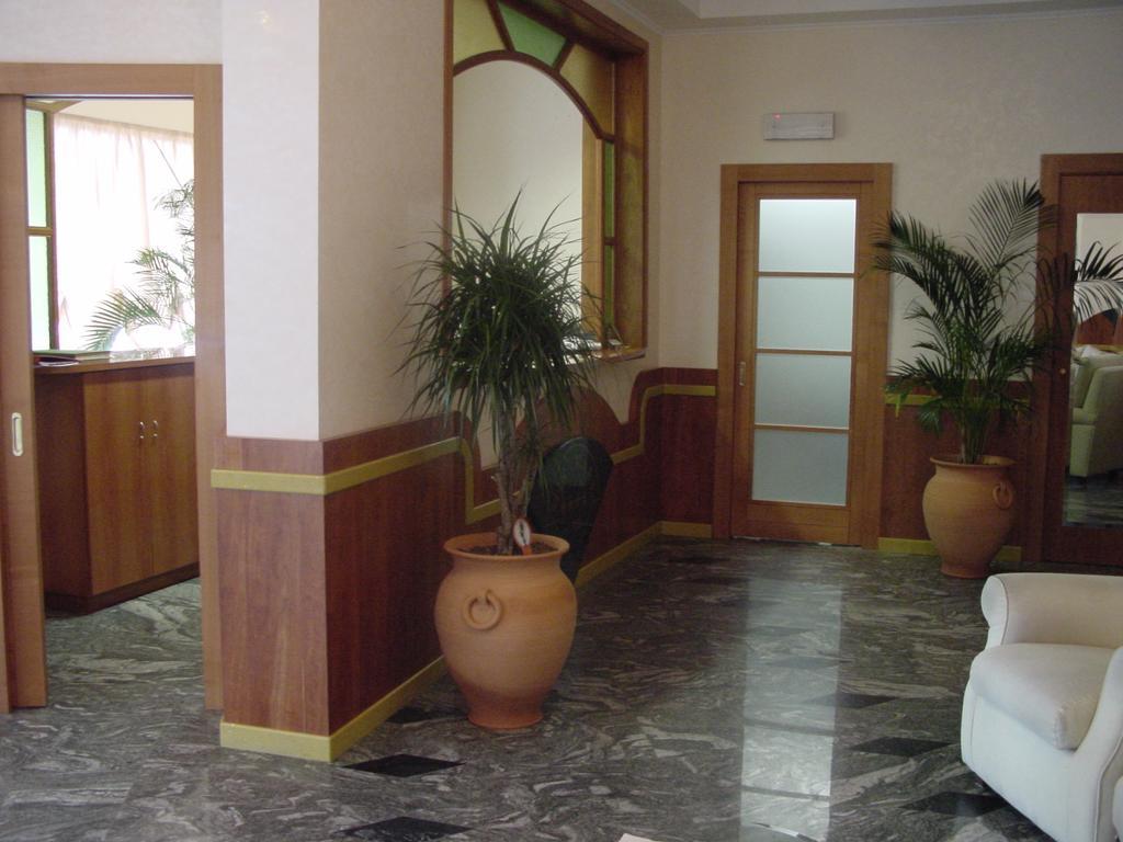 Hotel Ristorante Miramare Marina di Gioiosa Ionica Exteriér fotografie