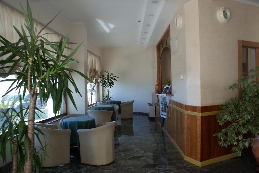 Hotel Ristorante Miramare Marina di Gioiosa Ionica Exteriér fotografie