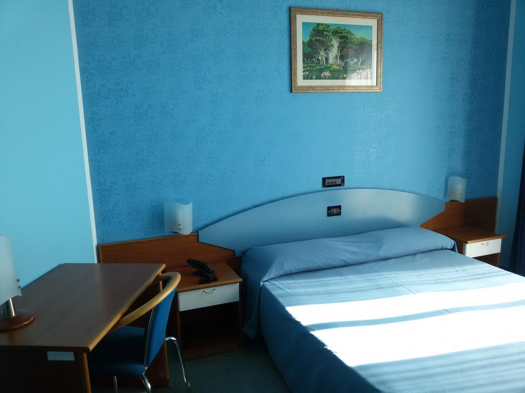 Hotel Ristorante Miramare Marina di Gioiosa Ionica Exteriér fotografie