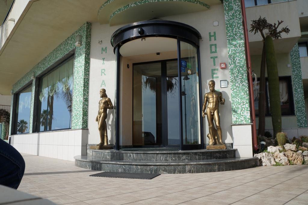 Hotel Ristorante Miramare Marina di Gioiosa Ionica Exteriér fotografie