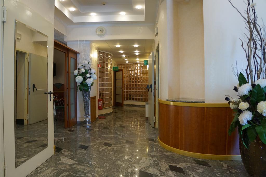 Hotel Ristorante Miramare Marina di Gioiosa Ionica Exteriér fotografie