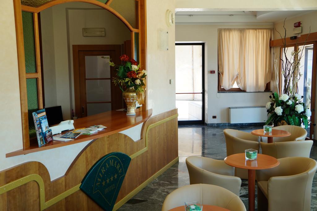 Hotel Ristorante Miramare Marina di Gioiosa Ionica Exteriér fotografie
