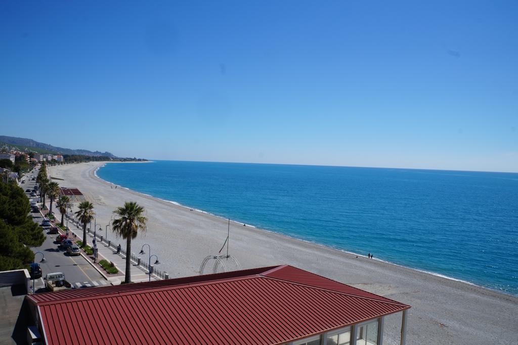 Hotel Ristorante Miramare Marina di Gioiosa Ionica Exteriér fotografie