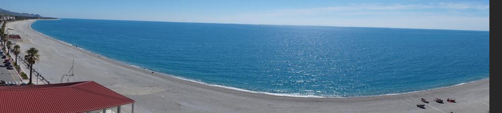 Hotel Ristorante Miramare Marina di Gioiosa Ionica Exteriér fotografie