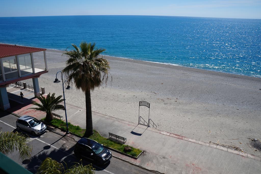 Hotel Ristorante Miramare Marina di Gioiosa Ionica Exteriér fotografie