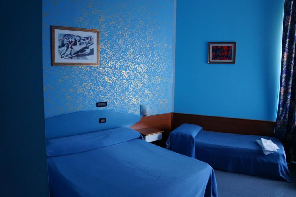 Hotel Ristorante Miramare Marina di Gioiosa Ionica Exteriér fotografie