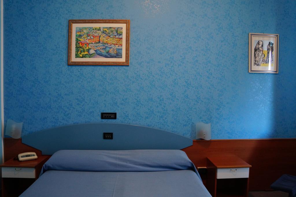 Hotel Ristorante Miramare Marina di Gioiosa Ionica Exteriér fotografie