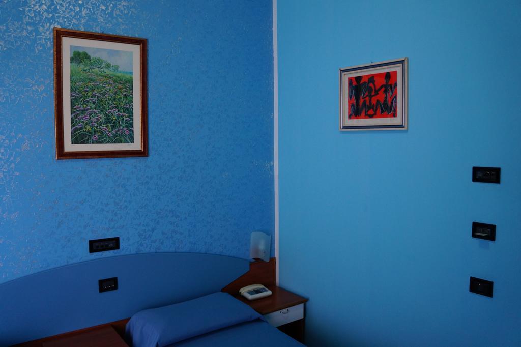Hotel Ristorante Miramare Marina di Gioiosa Ionica Exteriér fotografie