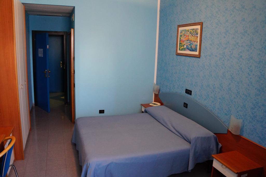 Hotel Ristorante Miramare Marina di Gioiosa Ionica Exteriér fotografie