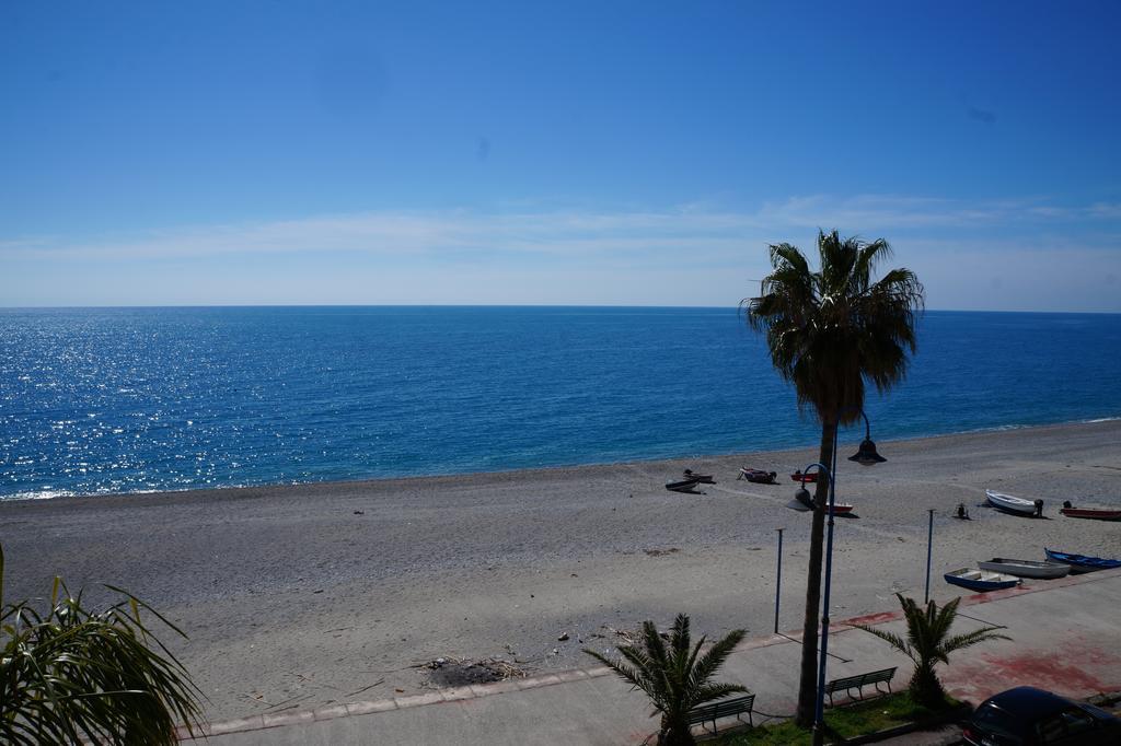 Hotel Ristorante Miramare Marina di Gioiosa Ionica Exteriér fotografie