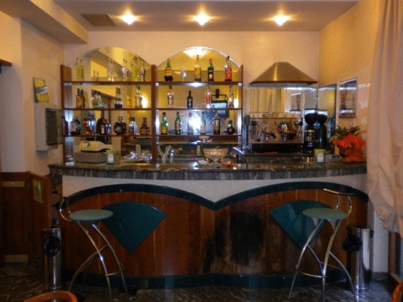 Hotel Ristorante Miramare Marina di Gioiosa Ionica Exteriér fotografie