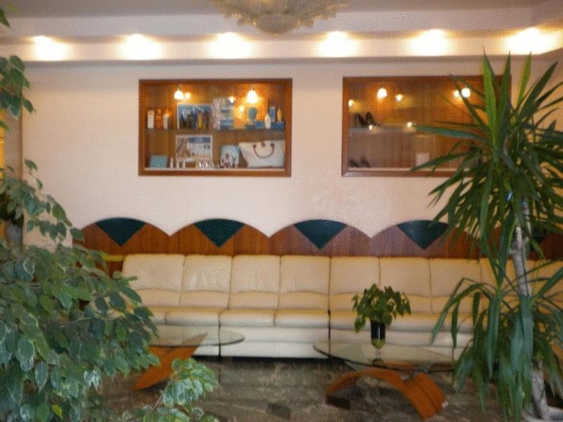 Hotel Ristorante Miramare Marina di Gioiosa Ionica Exteriér fotografie