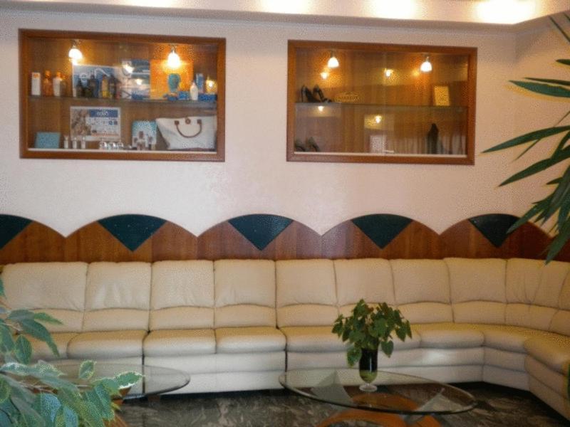 Hotel Ristorante Miramare Marina di Gioiosa Ionica Exteriér fotografie