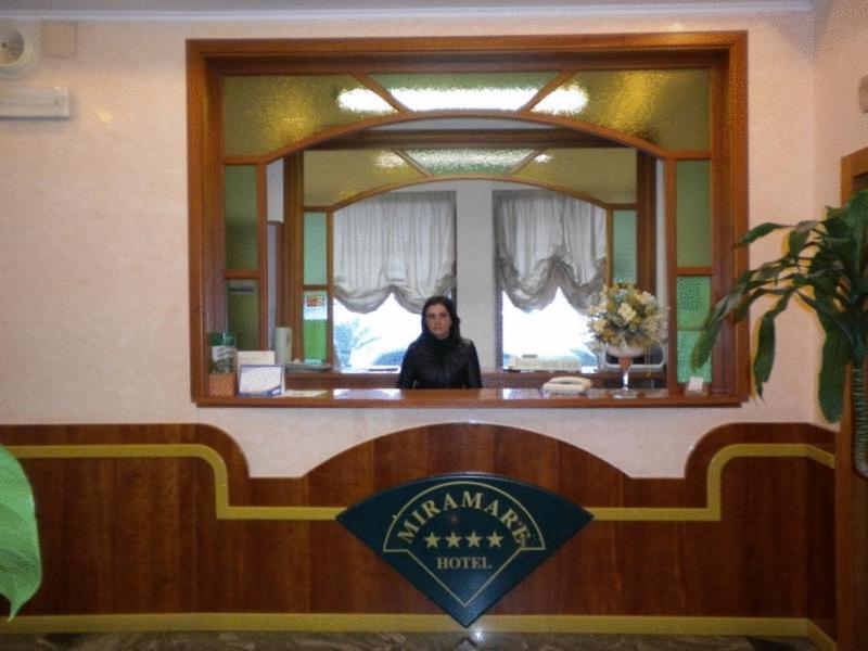 Hotel Ristorante Miramare Marina di Gioiosa Ionica Exteriér fotografie
