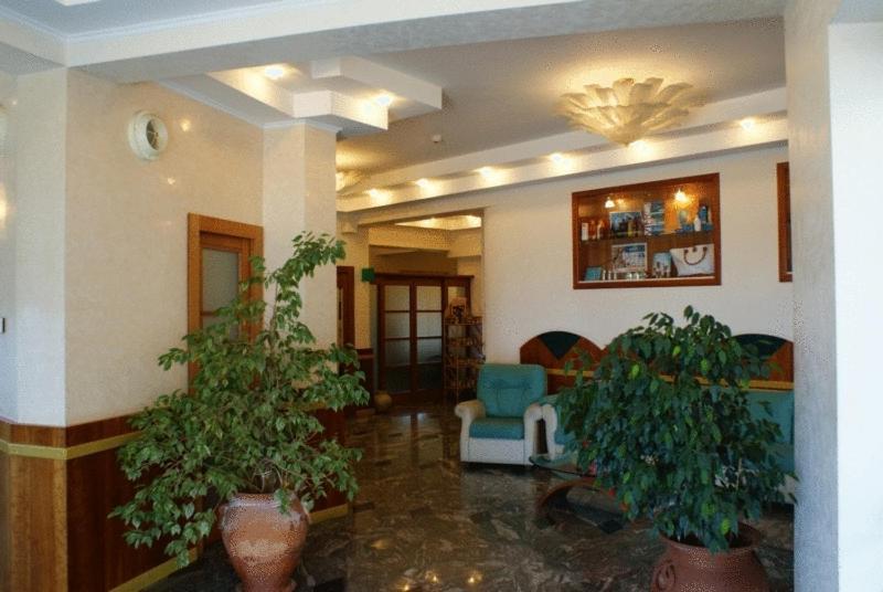 Hotel Ristorante Miramare Marina di Gioiosa Ionica Exteriér fotografie