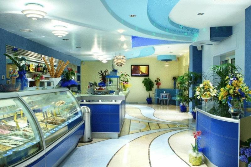 Hotel Ristorante Miramare Marina di Gioiosa Ionica Exteriér fotografie