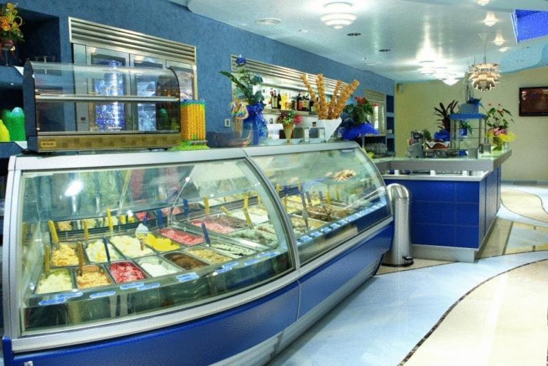 Hotel Ristorante Miramare Marina di Gioiosa Ionica Exteriér fotografie
