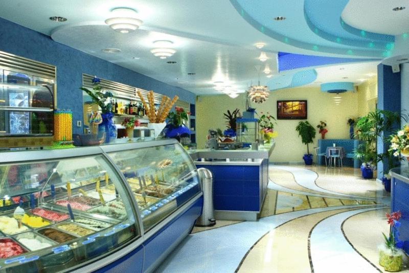 Hotel Ristorante Miramare Marina di Gioiosa Ionica Exteriér fotografie