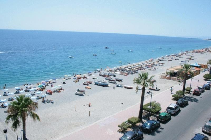Hotel Ristorante Miramare Marina di Gioiosa Ionica Exteriér fotografie